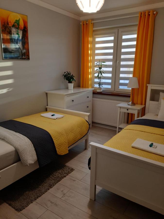 Apartament Family- Klimatyzacja Oświęcim  Eksteriør billede