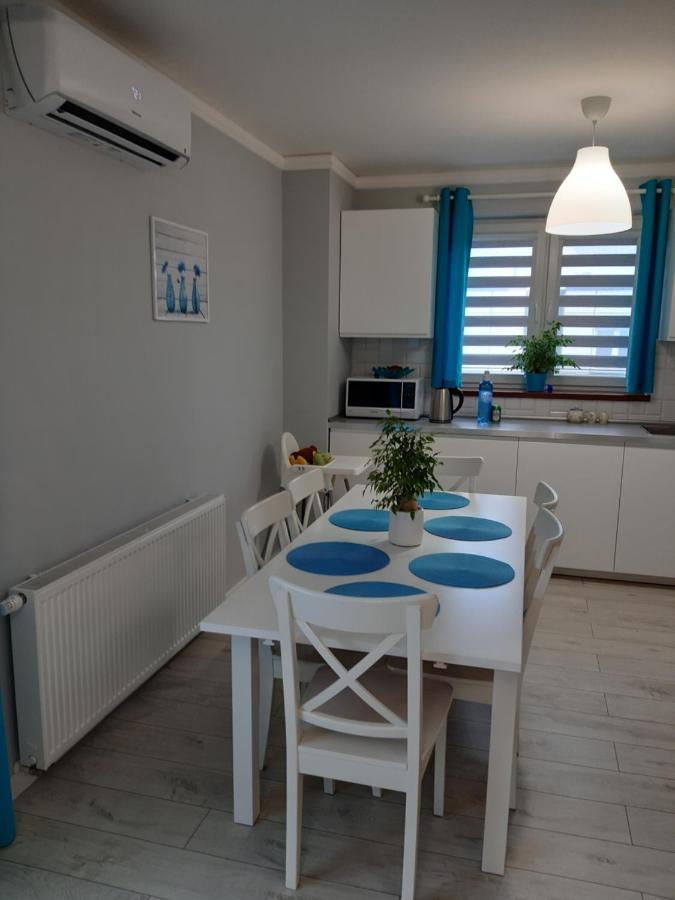 Apartament Family- Klimatyzacja Oświęcim  Eksteriør billede