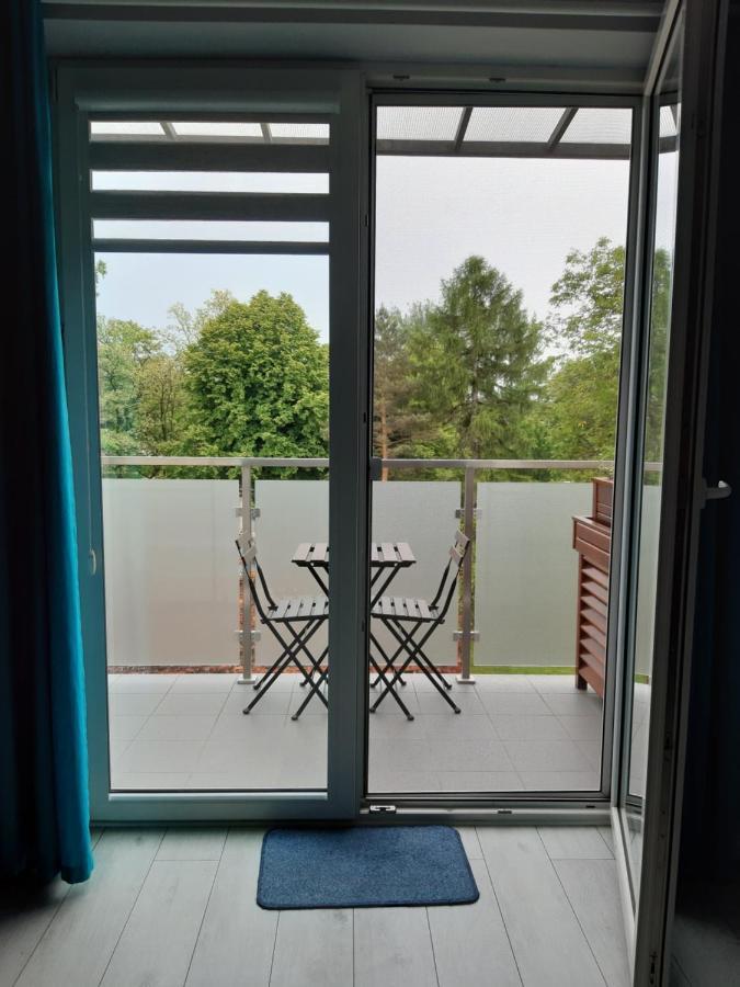 Apartament Family- Klimatyzacja Oświęcim  Eksteriør billede