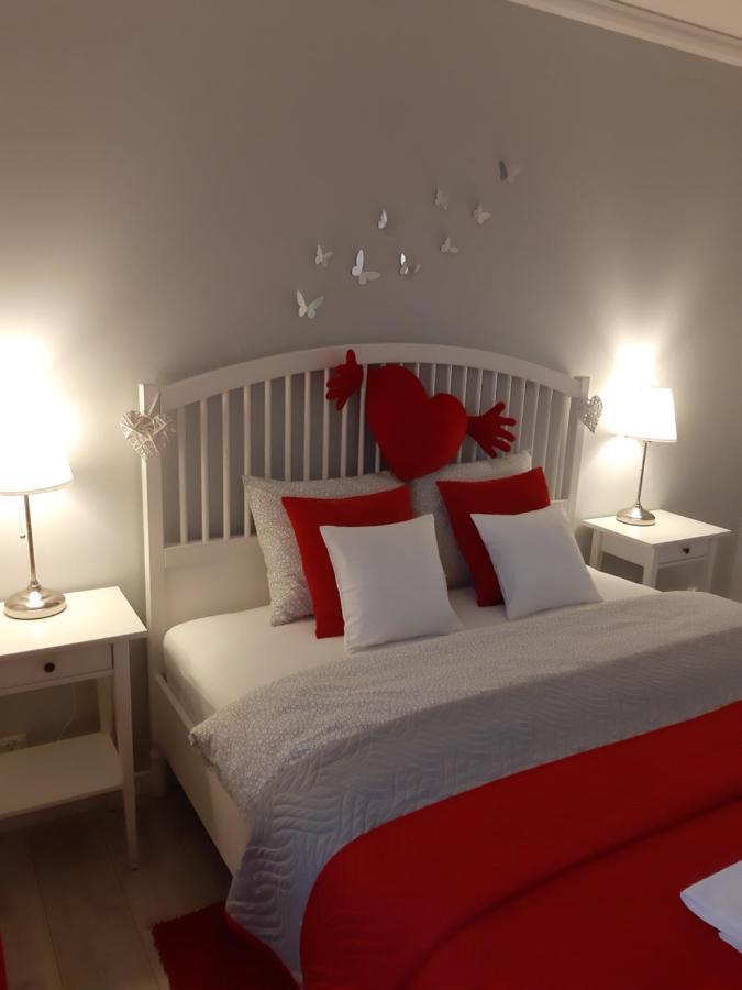 Apartament Family- Klimatyzacja Oświęcim  Eksteriør billede