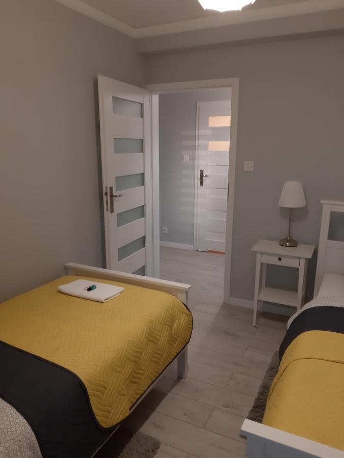 Apartament Family- Klimatyzacja Oświęcim  Eksteriør billede