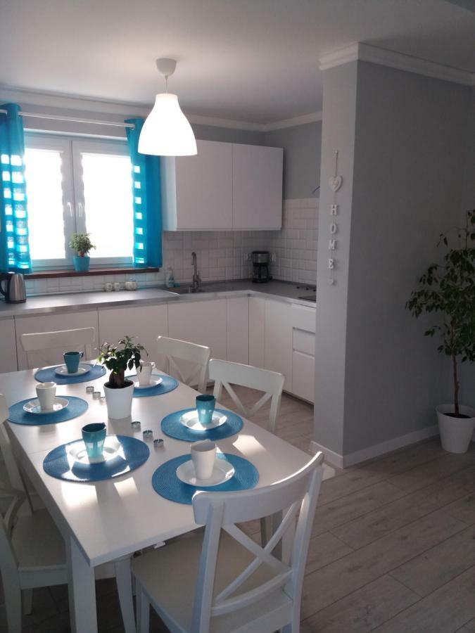 Apartament Family- Klimatyzacja Oświęcim  Eksteriør billede