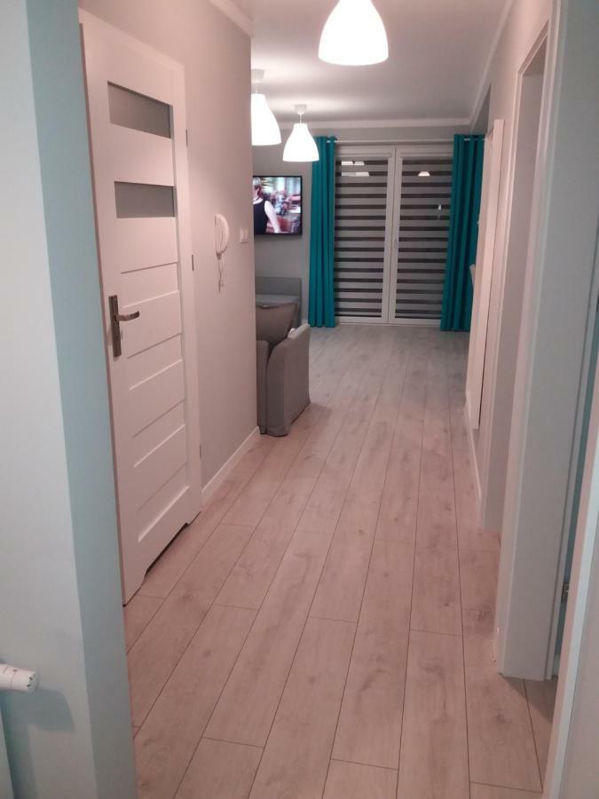 Apartament Family- Klimatyzacja Oświęcim  Eksteriør billede