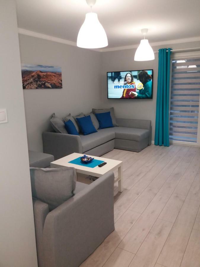Apartament Family- Klimatyzacja Oświęcim  Eksteriør billede