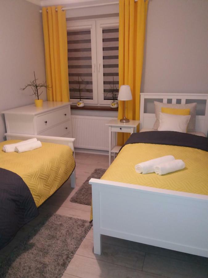 Apartament Family- Klimatyzacja Oświęcim  Eksteriør billede
