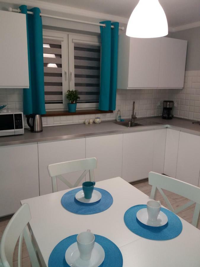 Apartament Family- Klimatyzacja Oświęcim  Eksteriør billede