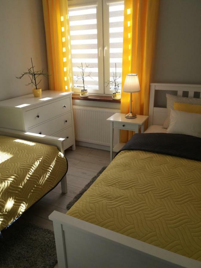 Apartament Family- Klimatyzacja Oświęcim  Eksteriør billede